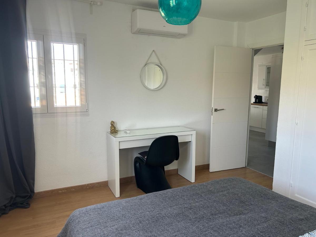 Marlenes Penthouse Duquesa Daire Manilva Dış mekan fotoğraf
