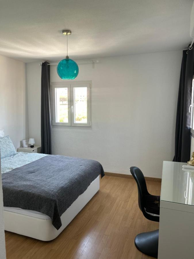 Marlenes Penthouse Duquesa Daire Manilva Dış mekan fotoğraf