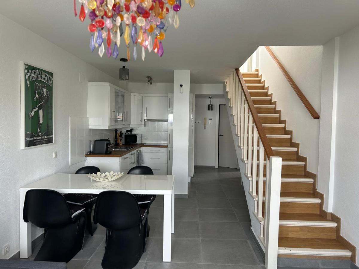 Marlenes Penthouse Duquesa Daire Manilva Dış mekan fotoğraf