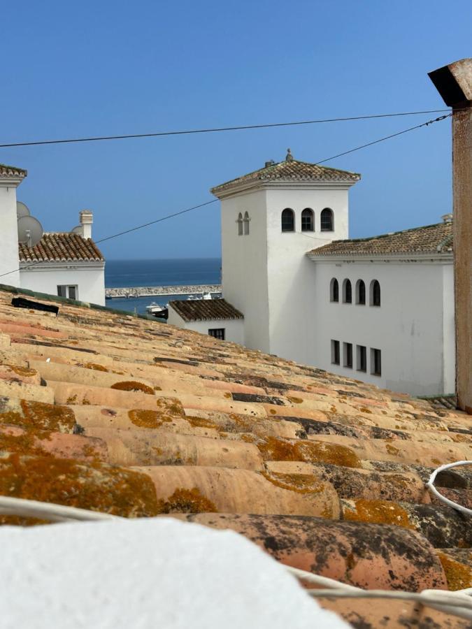Marlenes Penthouse Duquesa Daire Manilva Dış mekan fotoğraf